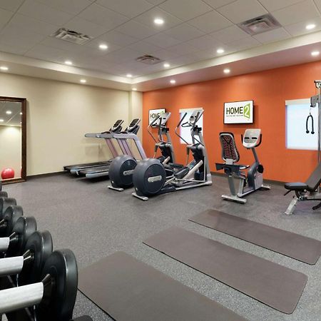 Home2 Suites By Hilton Anchorage/Midtown Eksteriør bilde