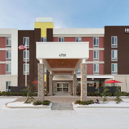 Home2 Suites By Hilton Anchorage/Midtown Eksteriør bilde