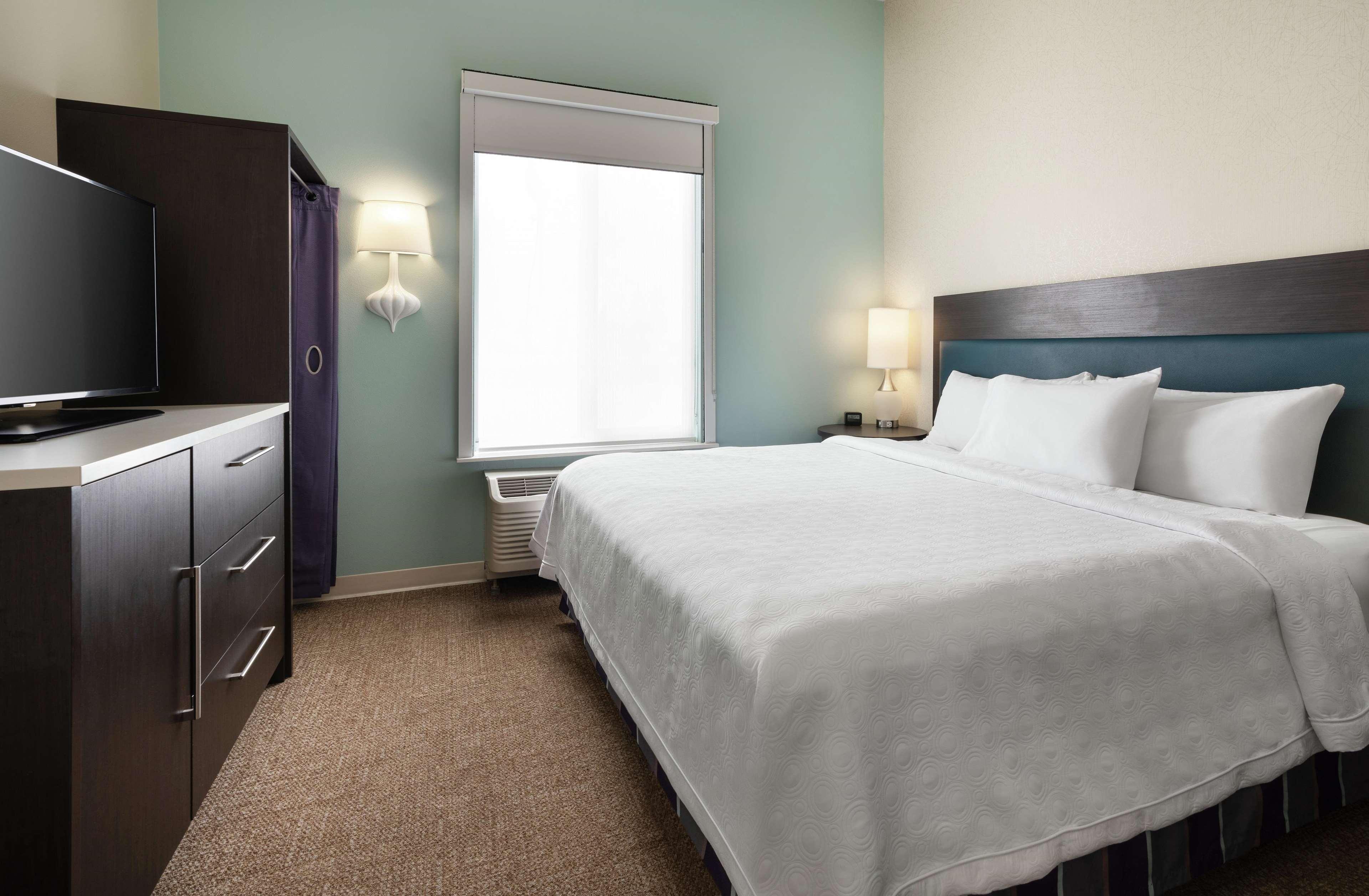 Home2 Suites By Hilton Anchorage/Midtown Eksteriør bilde
