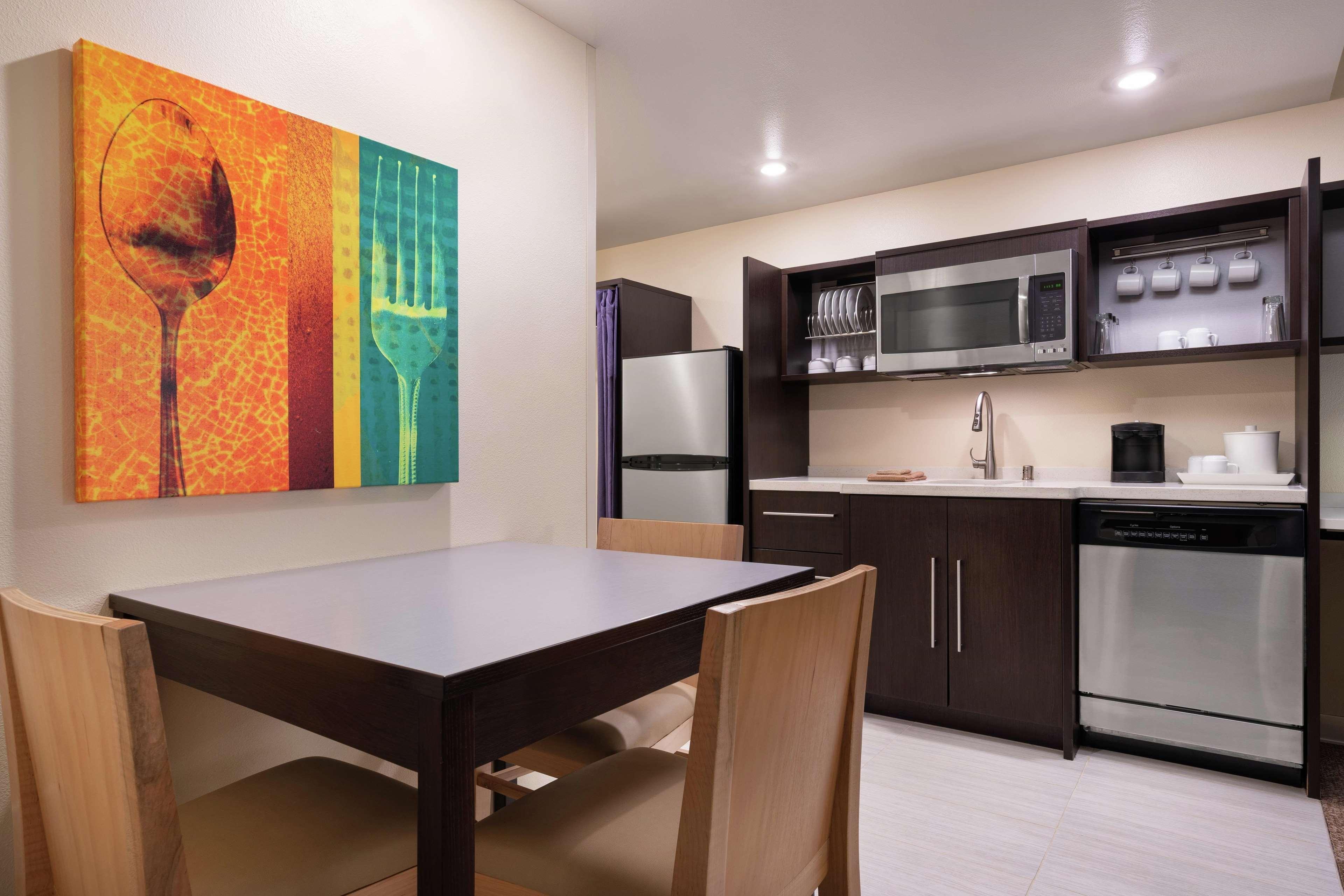 Home2 Suites By Hilton Anchorage/Midtown Eksteriør bilde