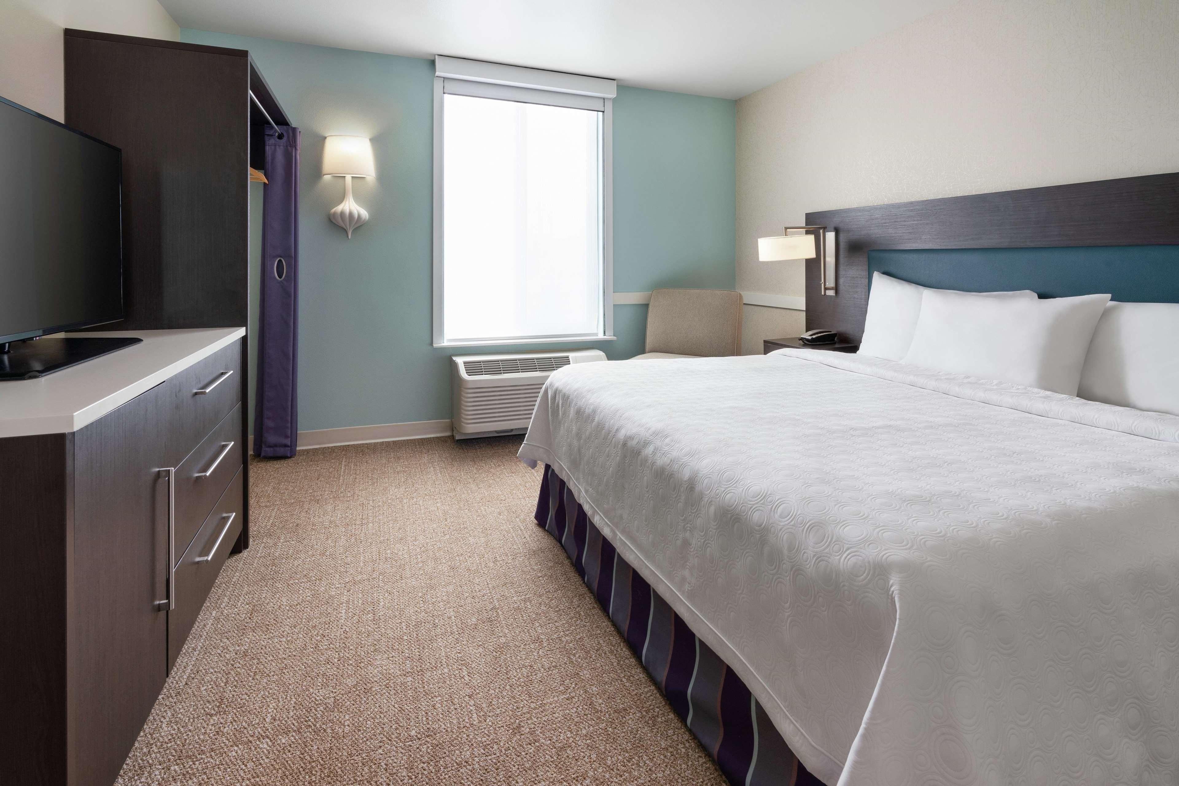 Home2 Suites By Hilton Anchorage/Midtown Eksteriør bilde