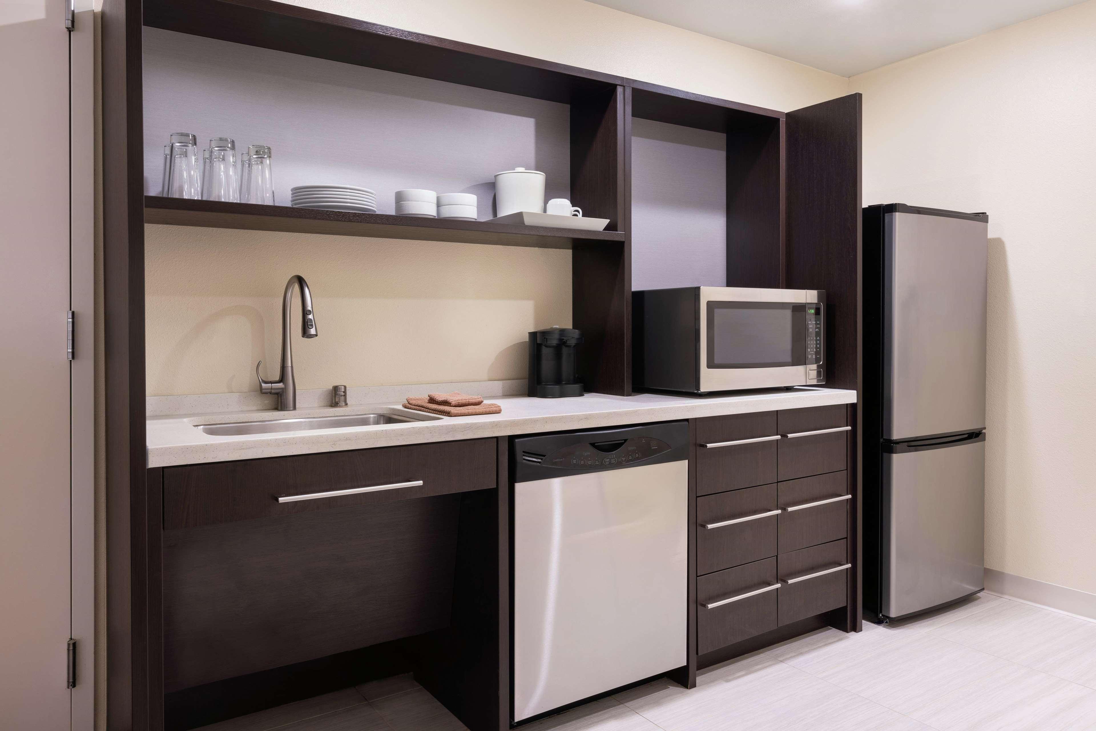 Home2 Suites By Hilton Anchorage/Midtown Eksteriør bilde