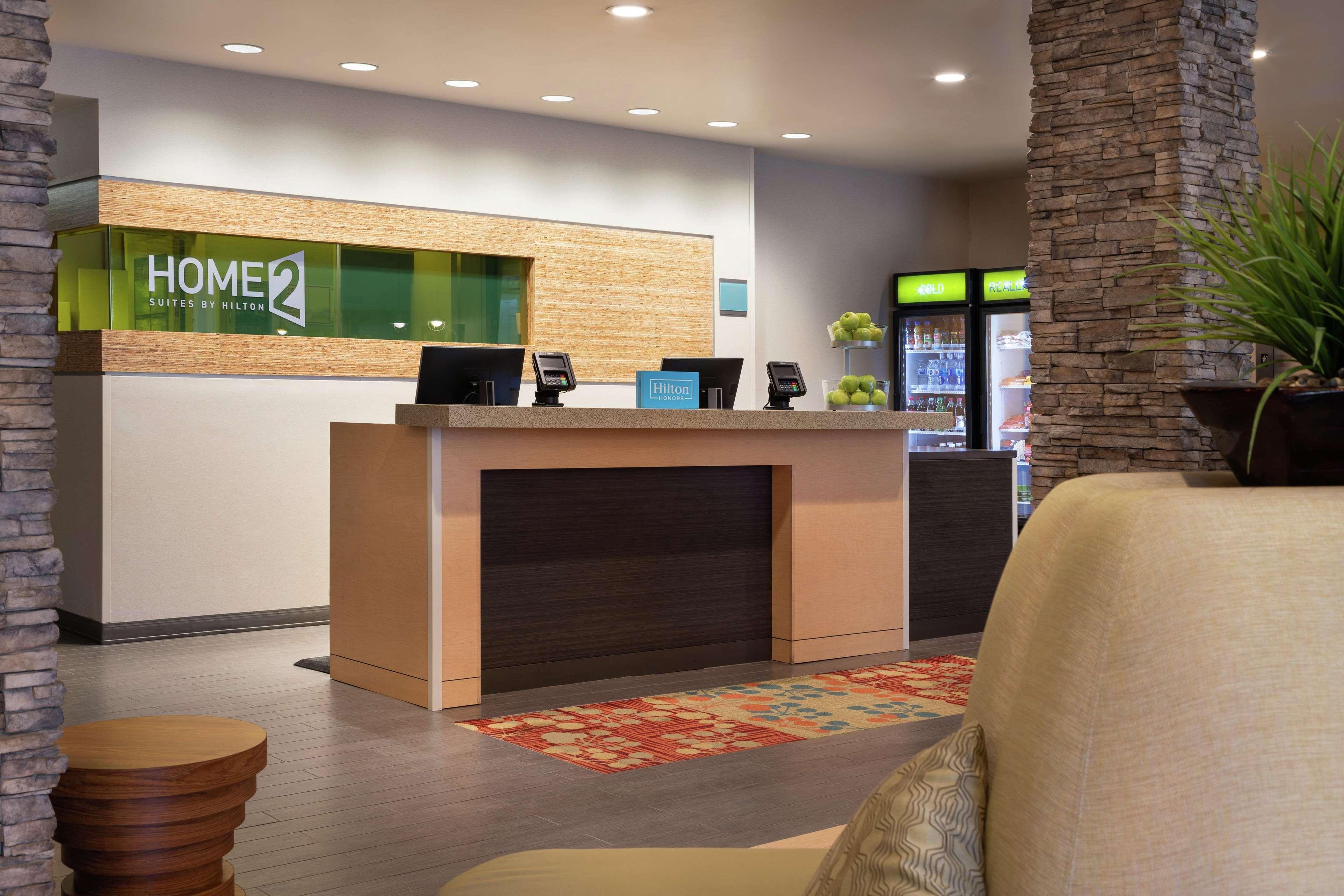 Home2 Suites By Hilton Anchorage/Midtown Eksteriør bilde