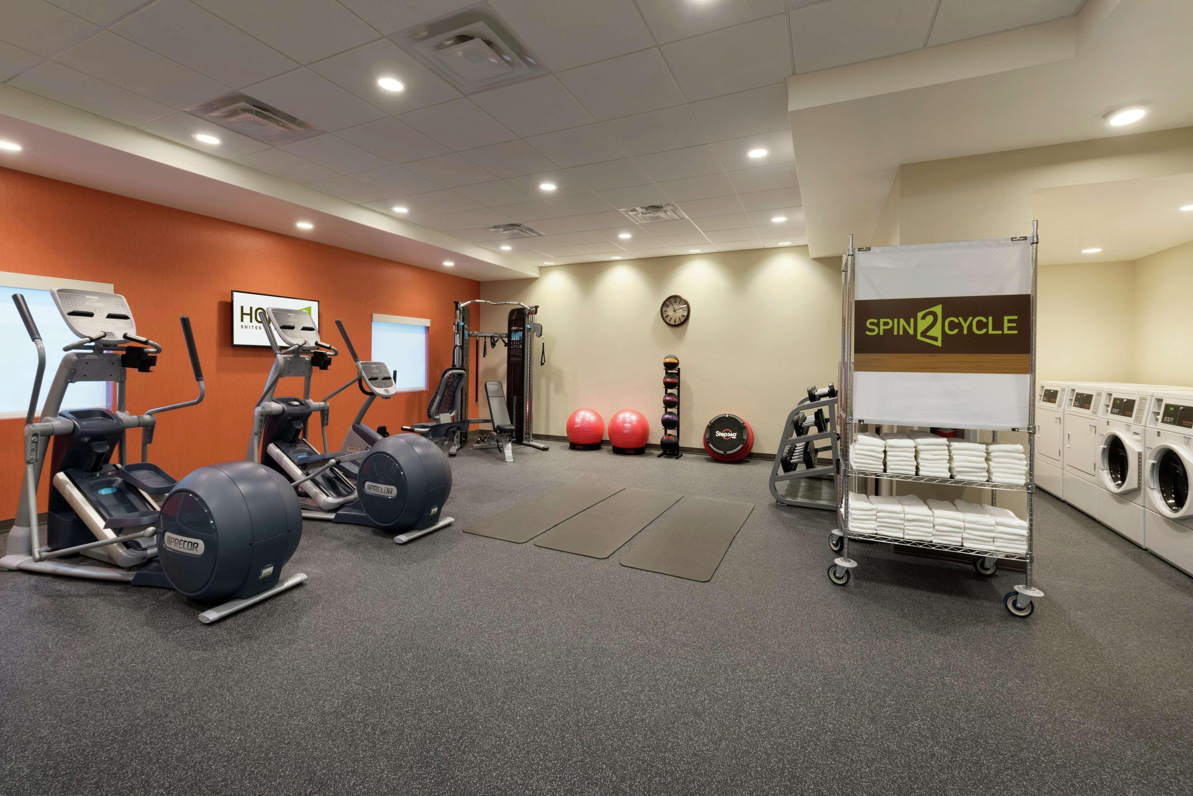 Home2 Suites By Hilton Anchorage/Midtown Eksteriør bilde