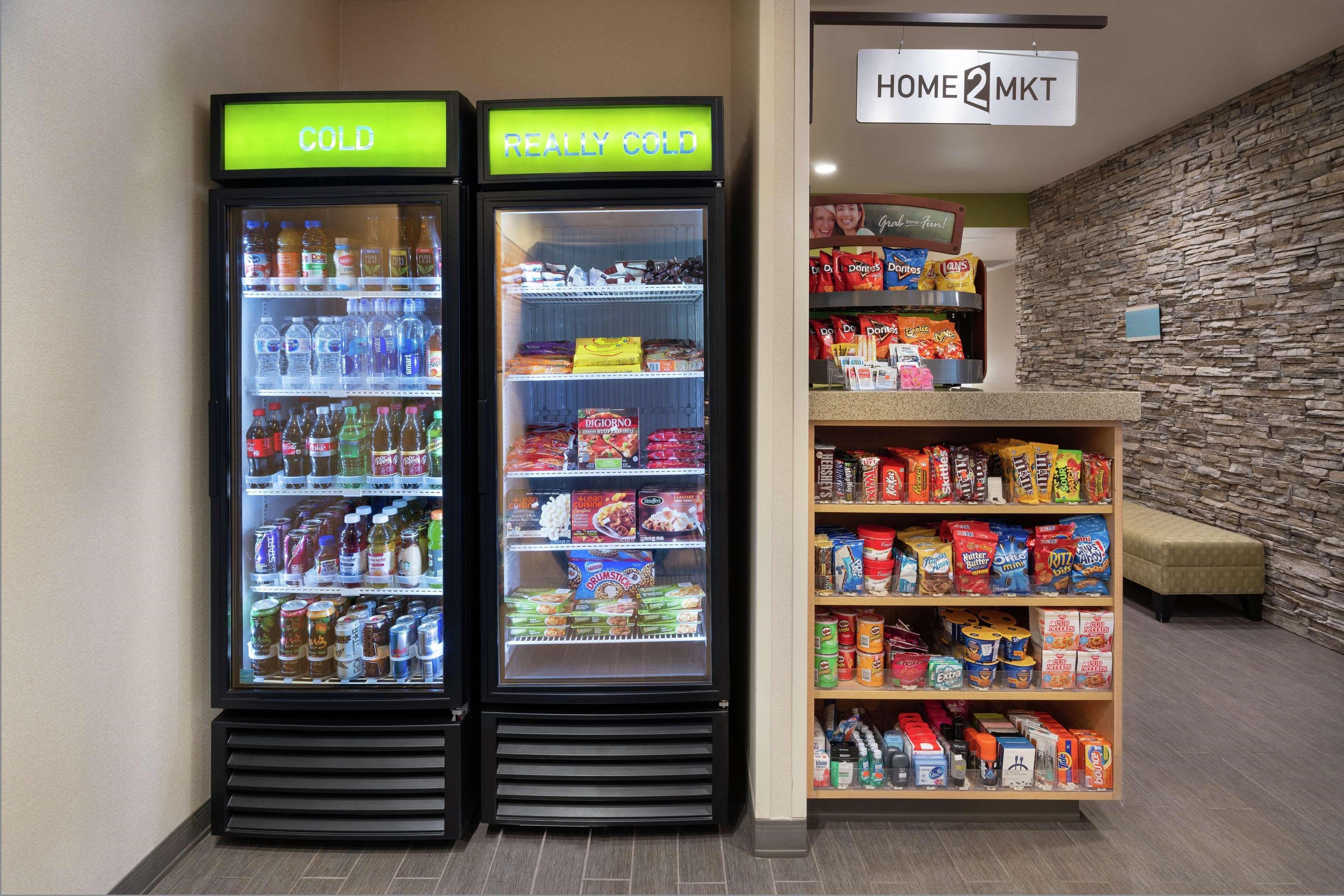 Home2 Suites By Hilton Anchorage/Midtown Eksteriør bilde