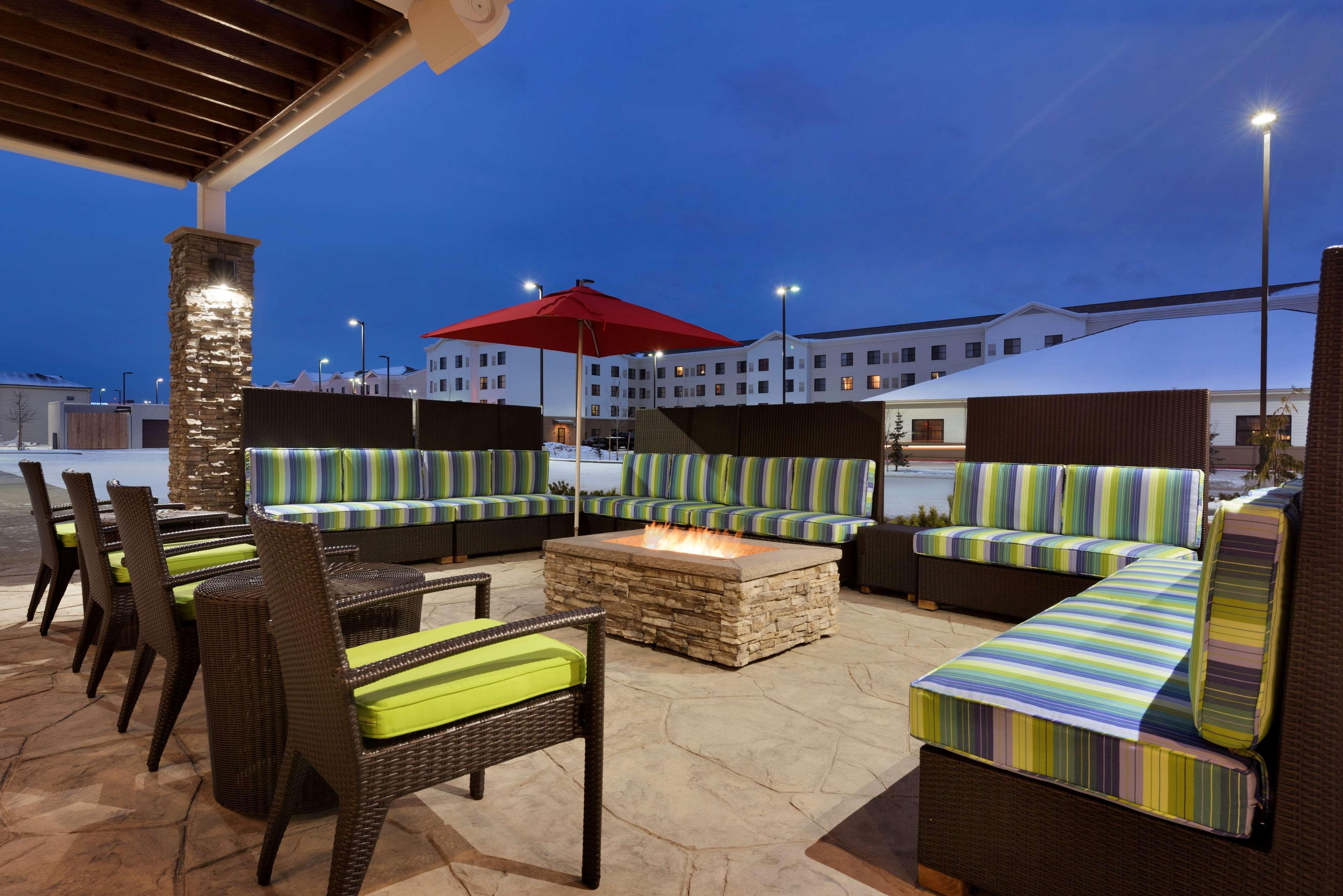 Home2 Suites By Hilton Anchorage/Midtown Eksteriør bilde