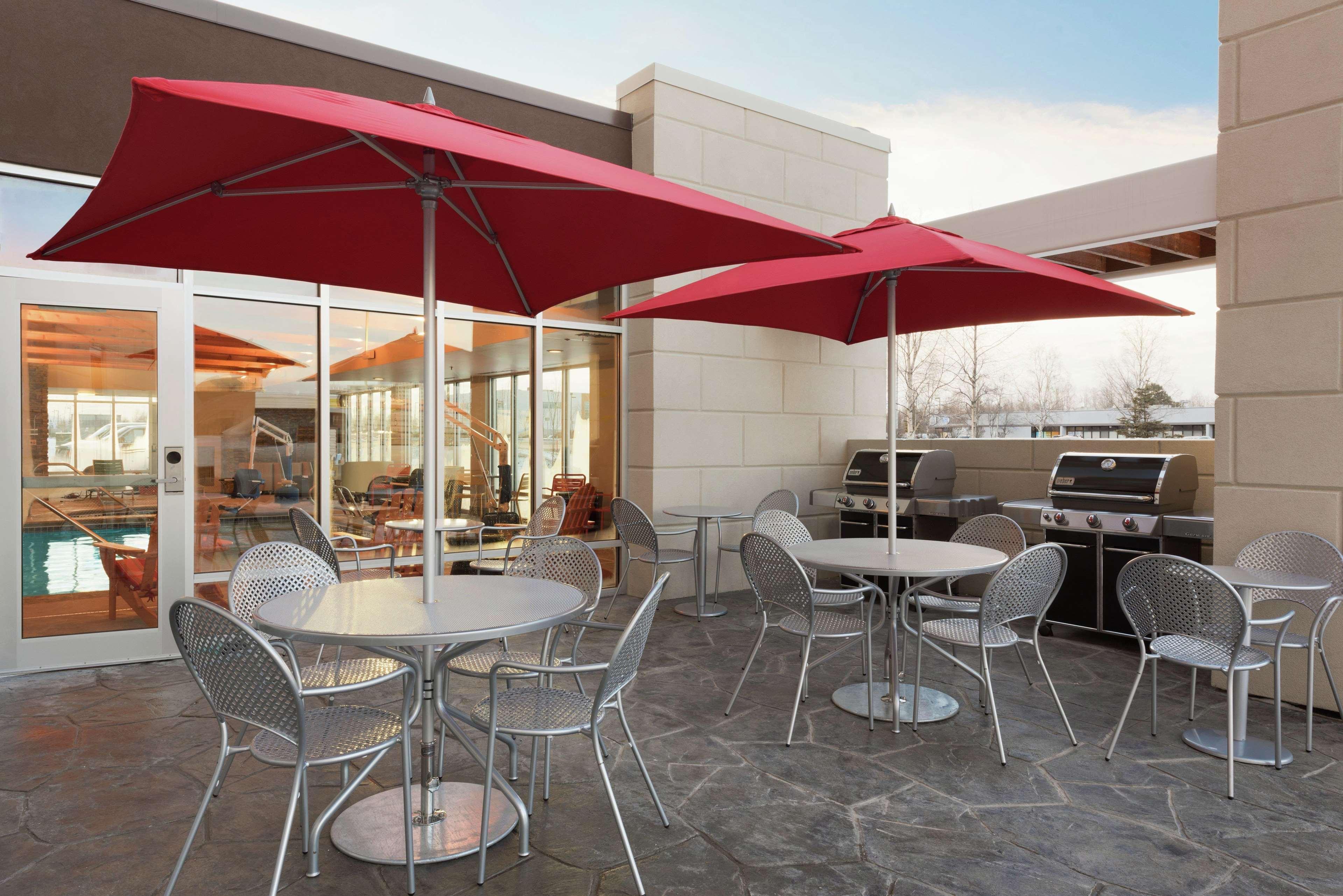 Home2 Suites By Hilton Anchorage/Midtown Eksteriør bilde