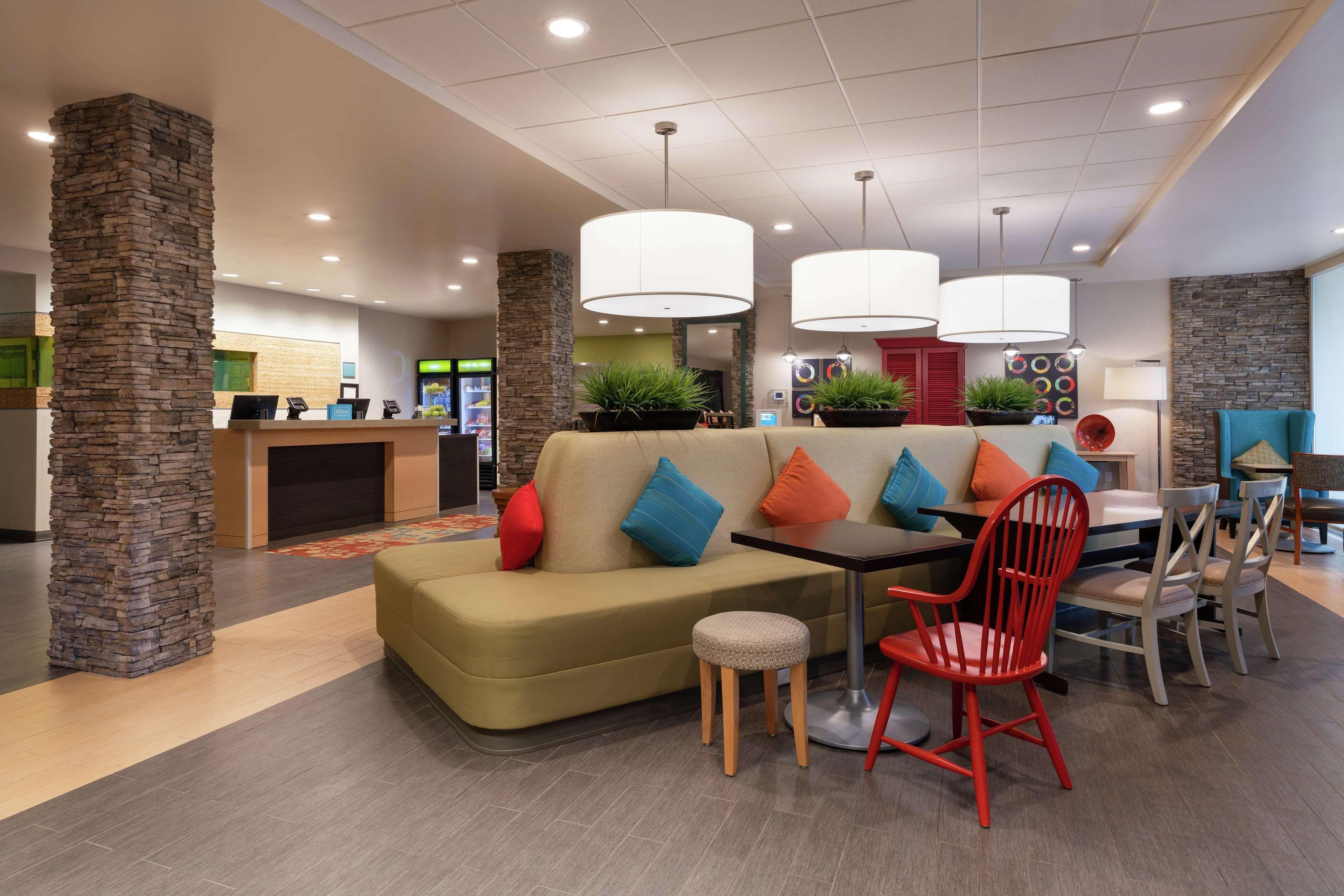 Home2 Suites By Hilton Anchorage/Midtown Eksteriør bilde