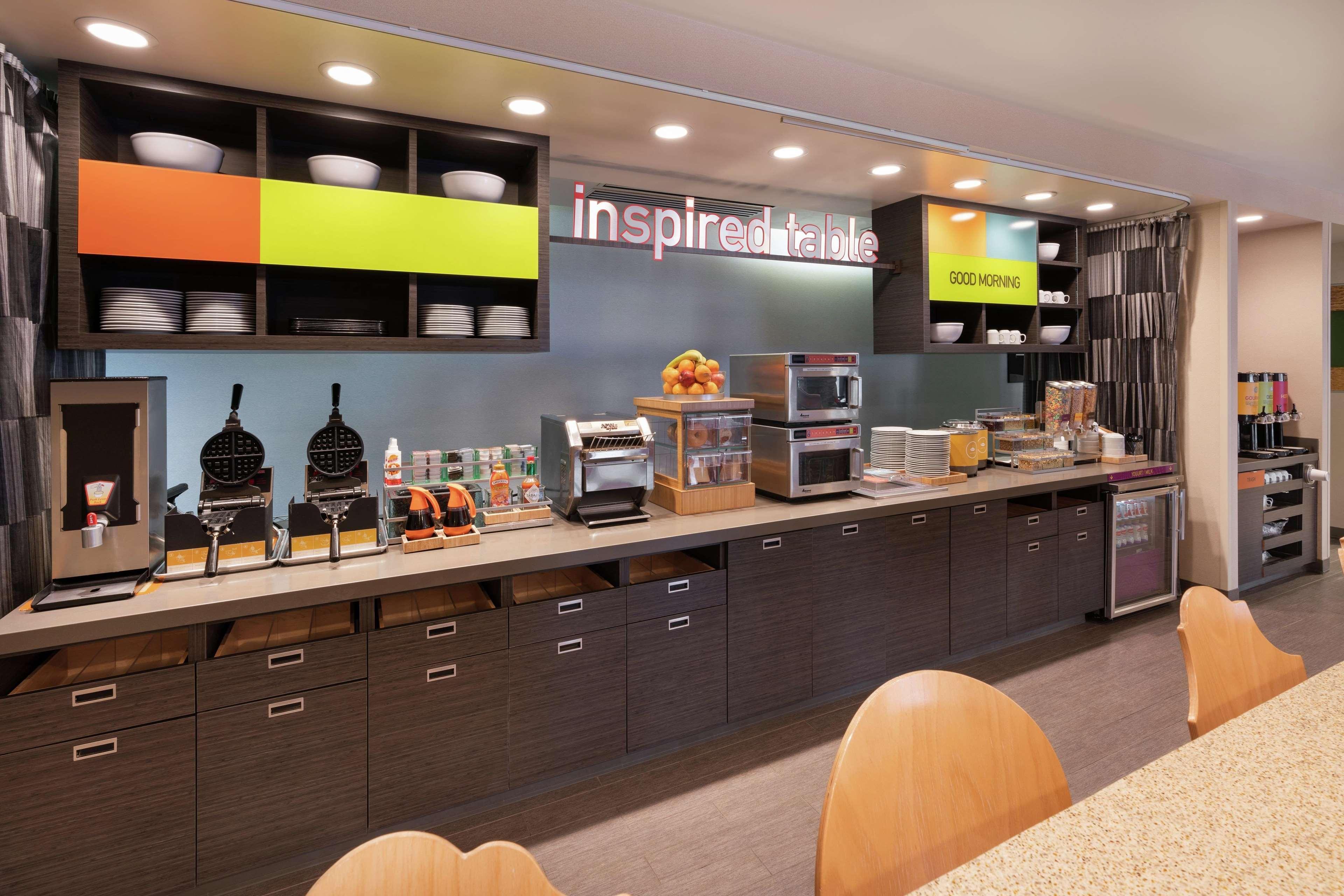 Home2 Suites By Hilton Anchorage/Midtown Eksteriør bilde