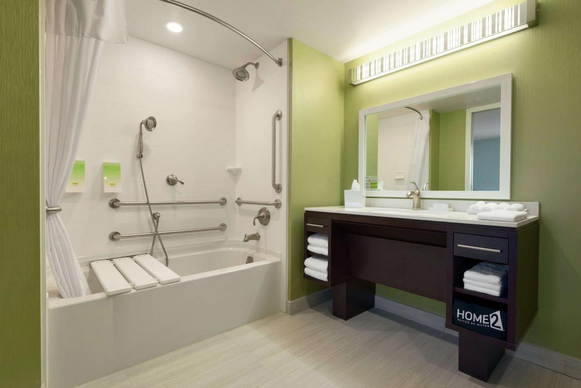 Home2 Suites By Hilton Anchorage/Midtown Eksteriør bilde