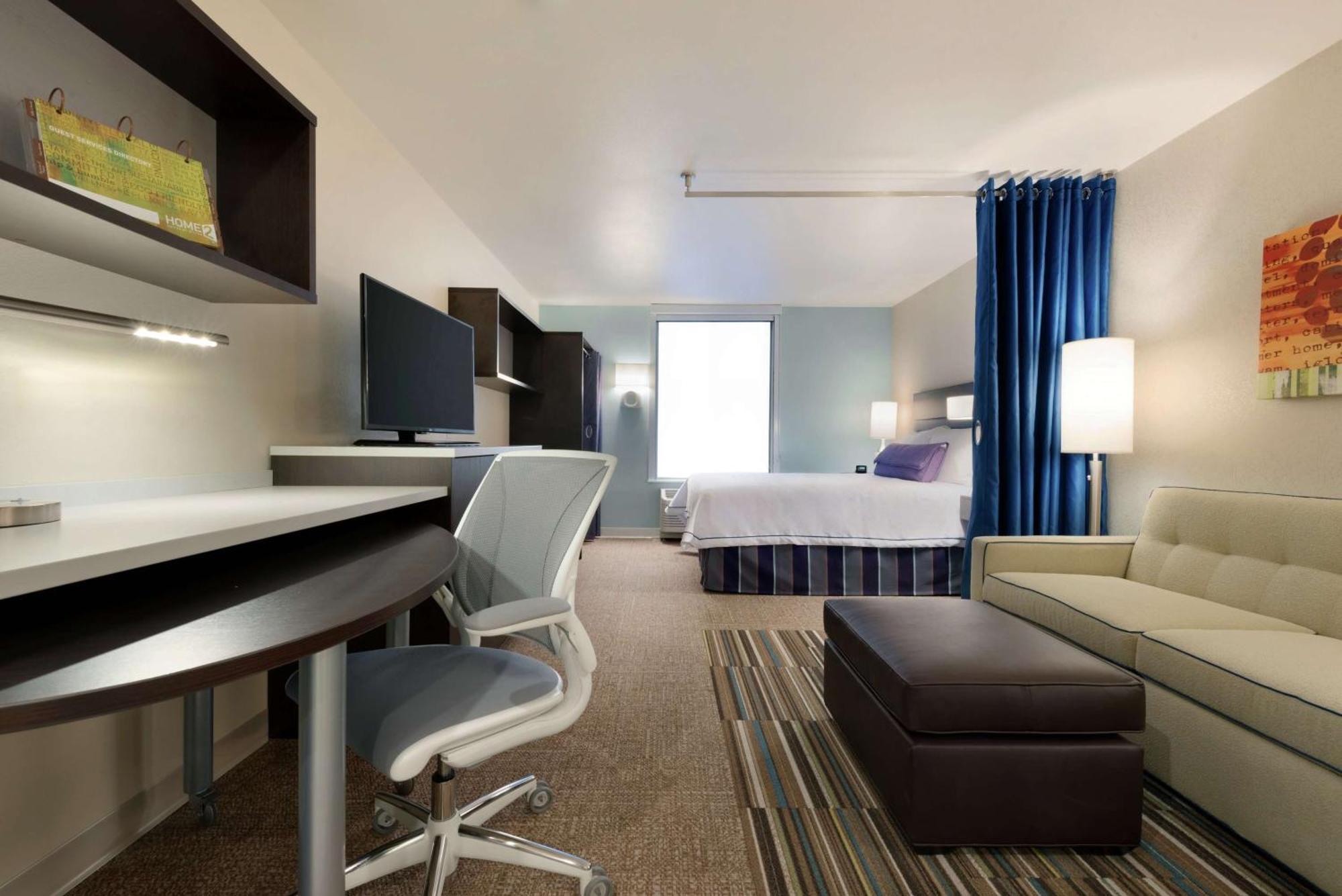 Home2 Suites By Hilton Anchorage/Midtown Eksteriør bilde