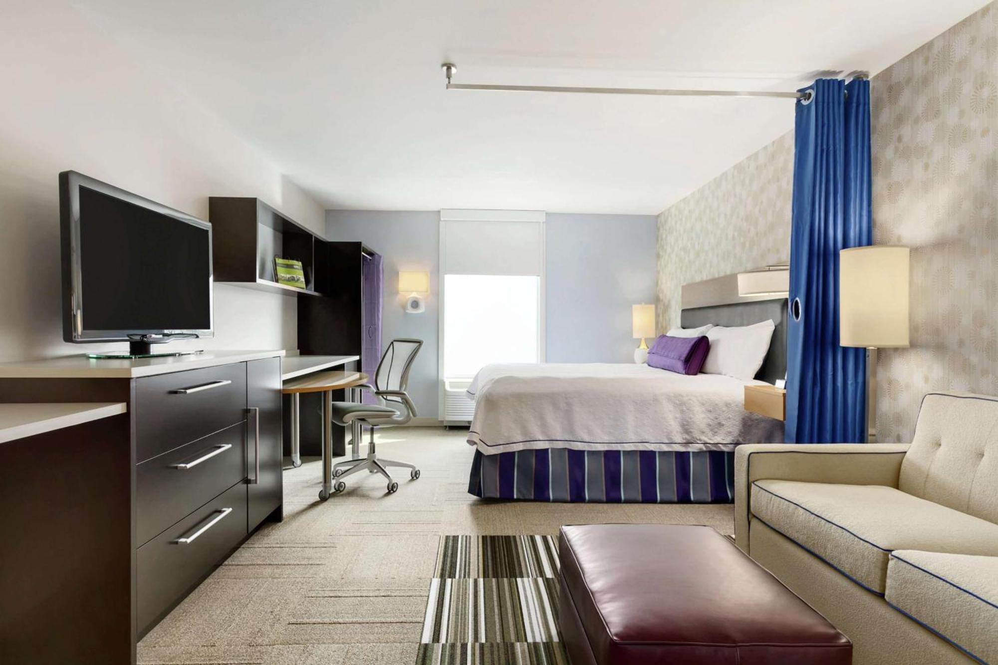 Home2 Suites By Hilton Anchorage/Midtown Eksteriør bilde
