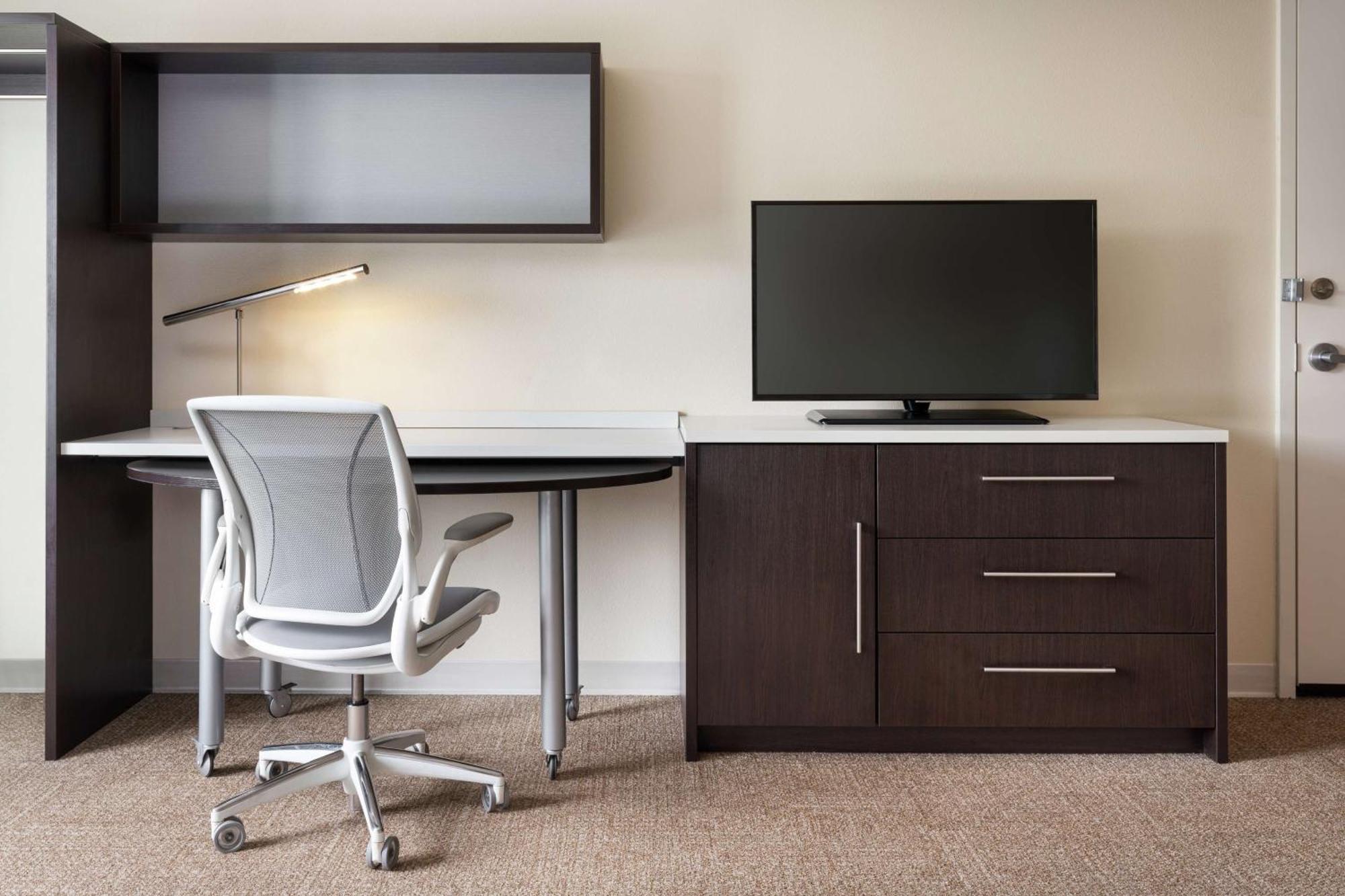 Home2 Suites By Hilton Anchorage/Midtown Eksteriør bilde