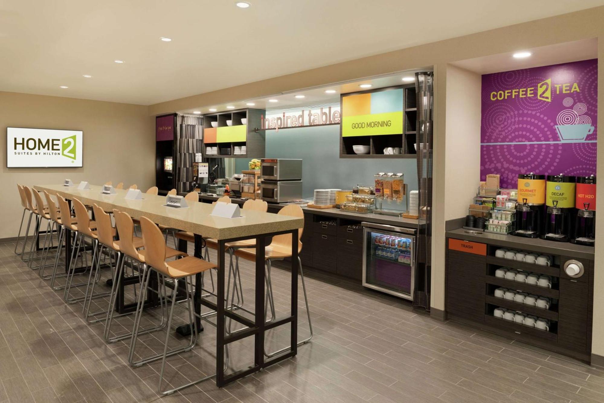 Home2 Suites By Hilton Anchorage/Midtown Eksteriør bilde