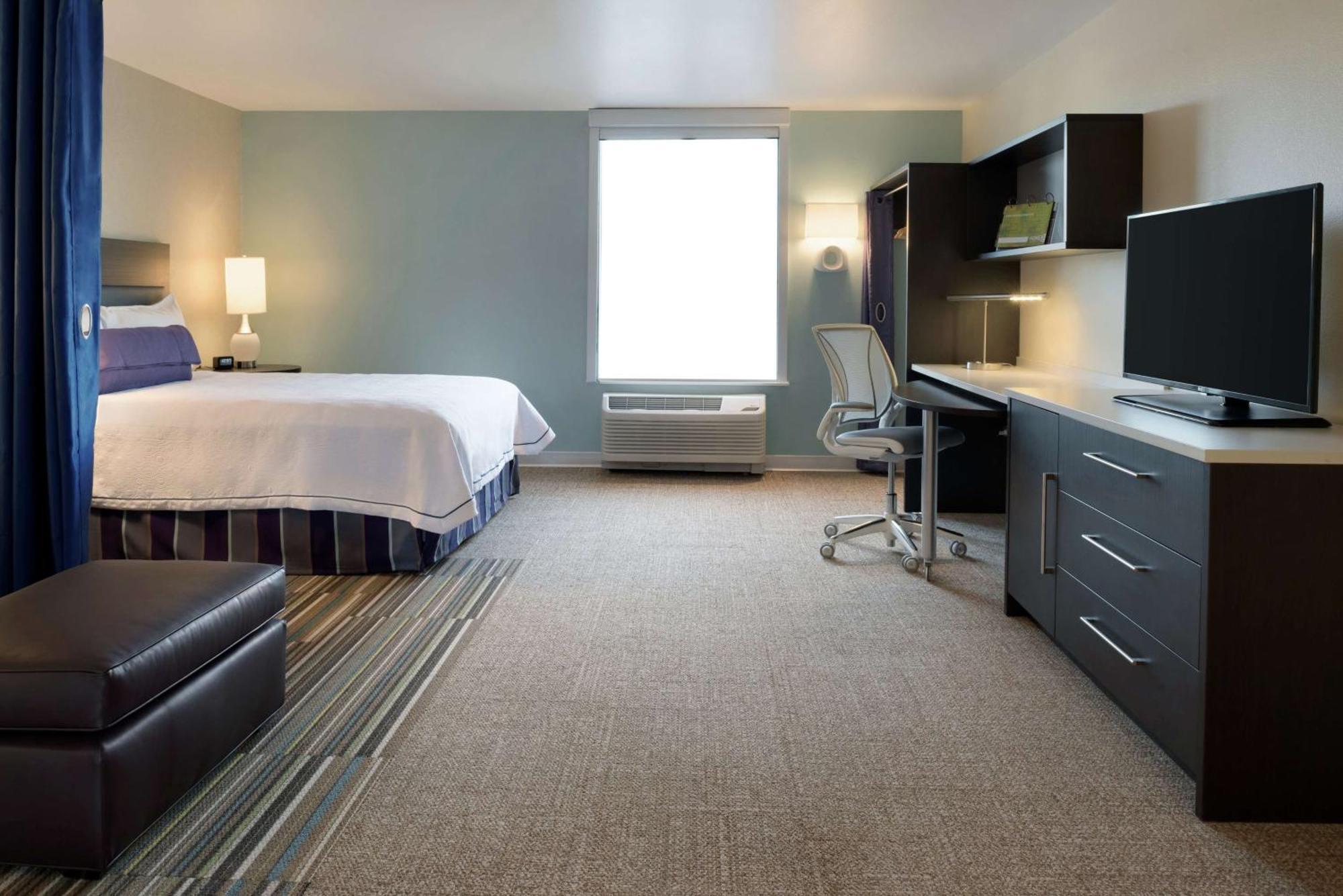 Home2 Suites By Hilton Anchorage/Midtown Eksteriør bilde