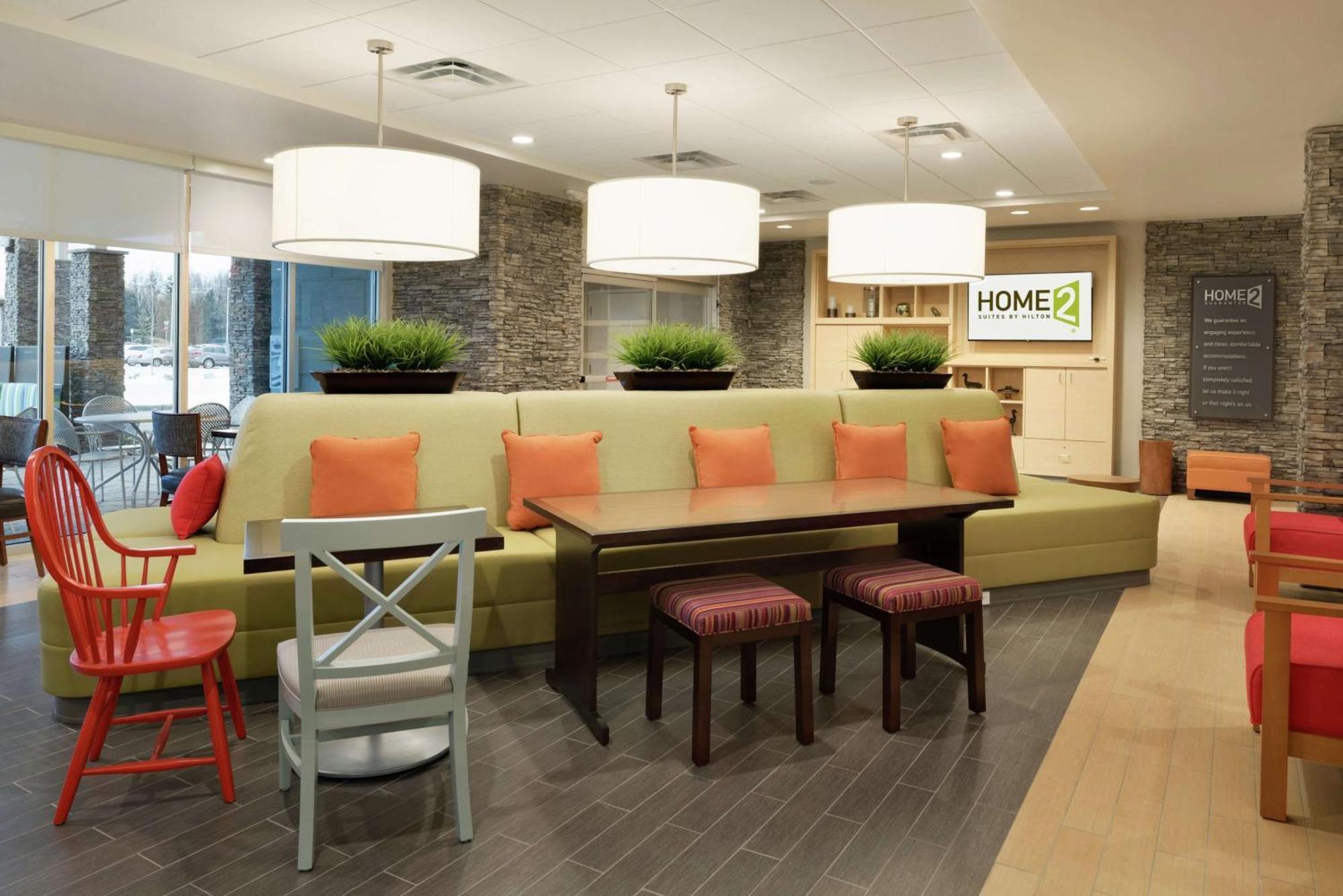 Home2 Suites By Hilton Anchorage/Midtown Eksteriør bilde