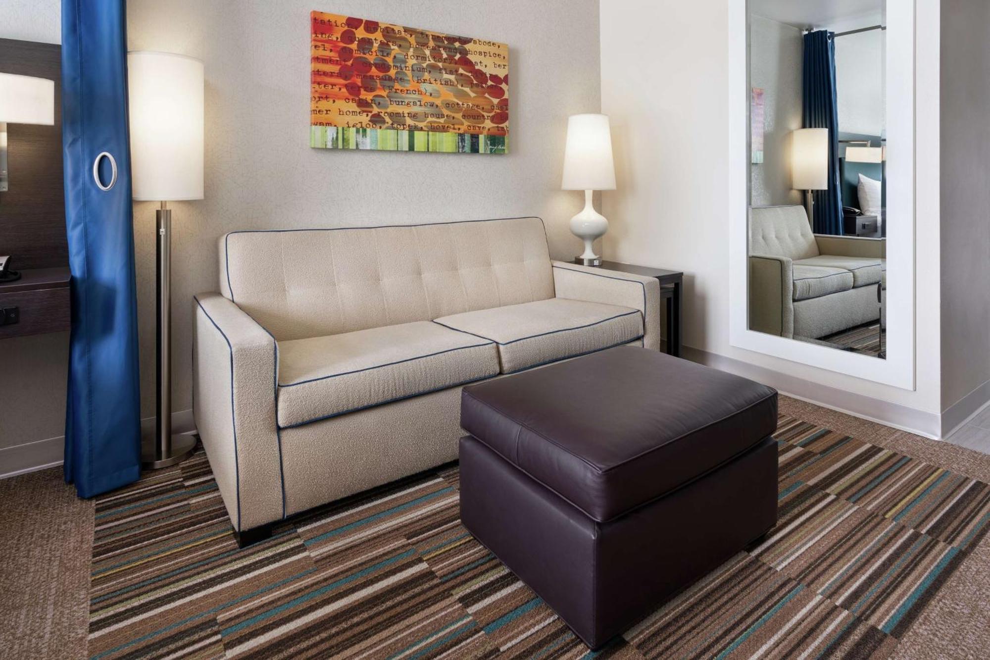 Home2 Suites By Hilton Anchorage/Midtown Eksteriør bilde
