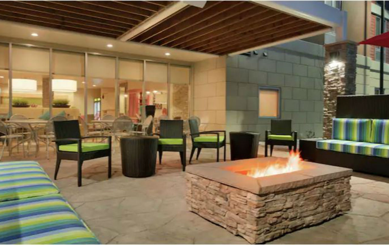 Home2 Suites By Hilton Anchorage/Midtown Eksteriør bilde